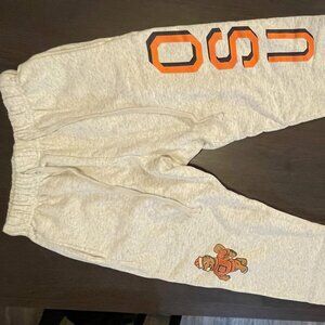 Oregon State University Women Sweatpants Small OSU Retro Vintage